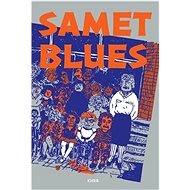Samet blues - Kniha