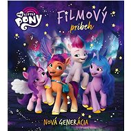 Kniha My Little Pony Nová generácia: Filmový príbeh