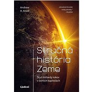 Stručná história Zeme: Štyri miliardy rokov v ôsmich kapitolách - Kniha