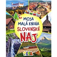 Moja malá kniha Slovenské NAJ: - Kniha