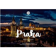 Čarovná Praha - Kniha