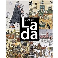 Josef Lada: Středoevropský mistr 20. století - Kniha
