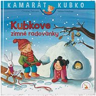 Kubkove zimné radovánky - Kniha