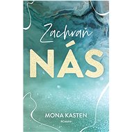 Zachraň nás  - Kniha