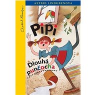 Pipi Dlouhá punčocha  - Kniha