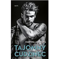 Tajomný cudzinec - Kniha