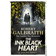 The Ink Black Heart - Kniha