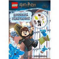 LEGO Harry Potter Kouzelná překvapení: aktivity, obsahuje minifigurku - Kniha