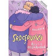Srdcerváči 4 - Kniha