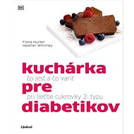 Kuchárka pre diabetikov - Kniha