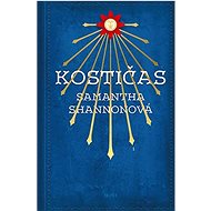 Kostičas - Kniha
