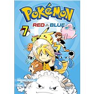 Pokémon Red a Blue 7 - Kniha