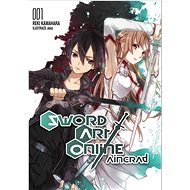 Sword Art Online Aincrad: 001 - Kniha