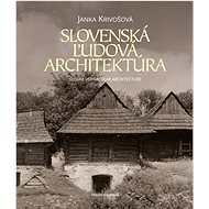 Slovenská ľudová architektúra - Kniha