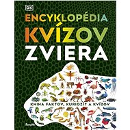 Encyklopédia kvízov Zviera - Kniha