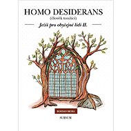 Homo desiderans: Ježíš pro obyčejné lidi II. - Kniha
