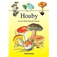 Houby  - Kniha