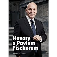 Hovory s Pavlem Fischerem  - Kniha