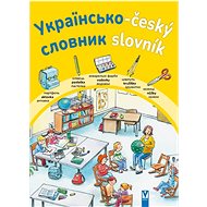Ukrajinsko-český slovník - Kniha