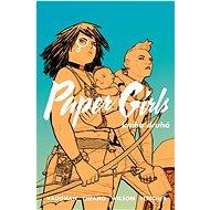Paper Girls: kniha druhá
