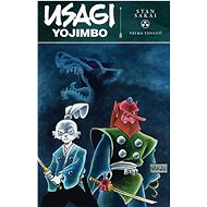 Usagi Yojimbo Válka tenguů