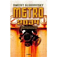 Metro 2034  - Kniha