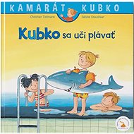Kubko 11 - Kubko sa učí plávať - Kniha