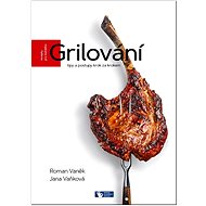 Grilování - Kniha
