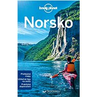 Norsko: Přehledné mapy. Užitečné tipy na cestu. Praktické doporučení - Kniha
