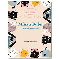 Snadné první čtení Mína a Bubu - Kniha