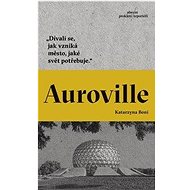 Auroville - Kniha
