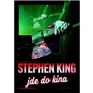Stephen King jde do kina  - Kniha