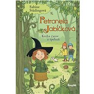 Petronela Jabĺčková: Kniha čarov a špehúň - Kniha