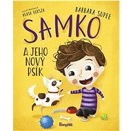 Samko a jeho nový psík   - Kniha
