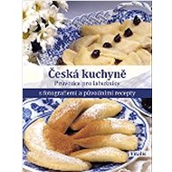 Česká kuchyně  - Kniha