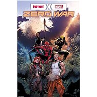 Fortnite X Marvel: Nulová válka 1 - Kniha