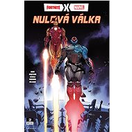 Fortnite X Marvel: Nulová válka 2 - Kniha