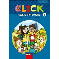 Click with Friends 3: Angličtina pro 5. ročník základní školy