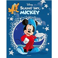Kniha Disney - Sladké sny, Mickey