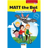 Matt the Bat 2 - angličtina pre druhákov + CD