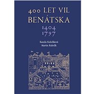 400 let vil Benátska 1404–1797  - Kniha