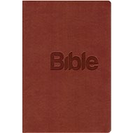 Bible 21: eko kůže hnědá - Kniha
