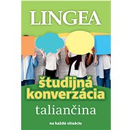 Študijná konverzácia Taliančina - Kniha
