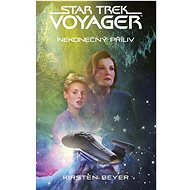Star Trek Voyager Nekonečný příliv   - Kniha