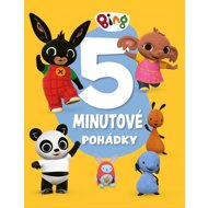 Bing 5minutové pohádky - Kniha