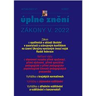 Aktualizace V/1 2022 - Kniha
