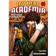 My Hero Academia 14 Moje hrdinská akademie: Overhaul