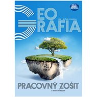 Geografia pre 1. ročník gymnázia - Kniha