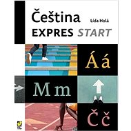 Čeština expres START - Kniha