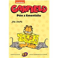 Garfield Pán z Ementálu: Garfieldova 57. kniha sebraných stripů